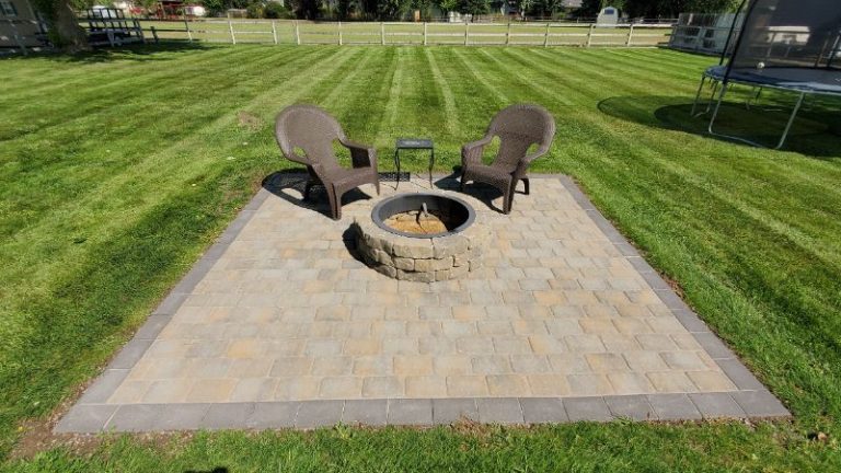 Backyard Landscaping Ideas For Large Yards