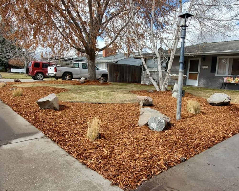 1 Best Rated Mulch Installation Service Missoula, Montana