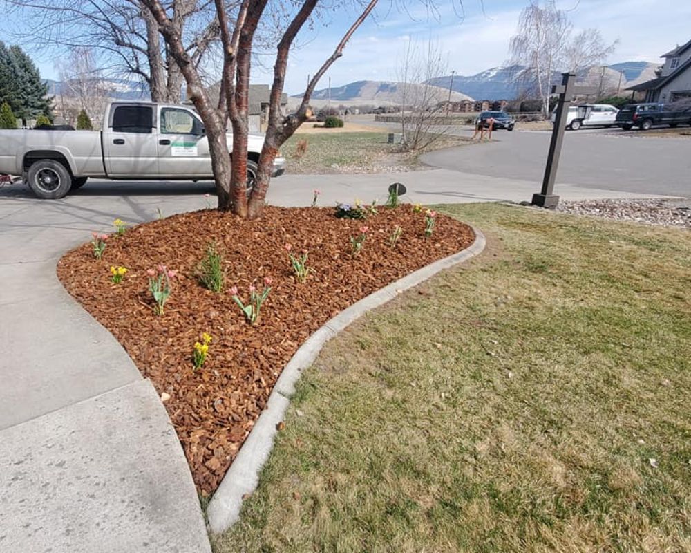 1 Best Rated Mulch Installation Service Missoula, Montana