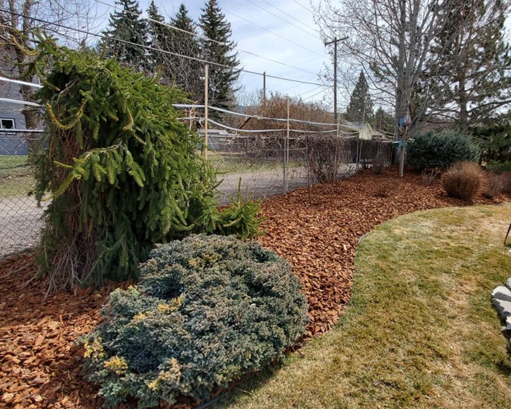 1 Best Rated Mulch Installation Service Missoula, Montana