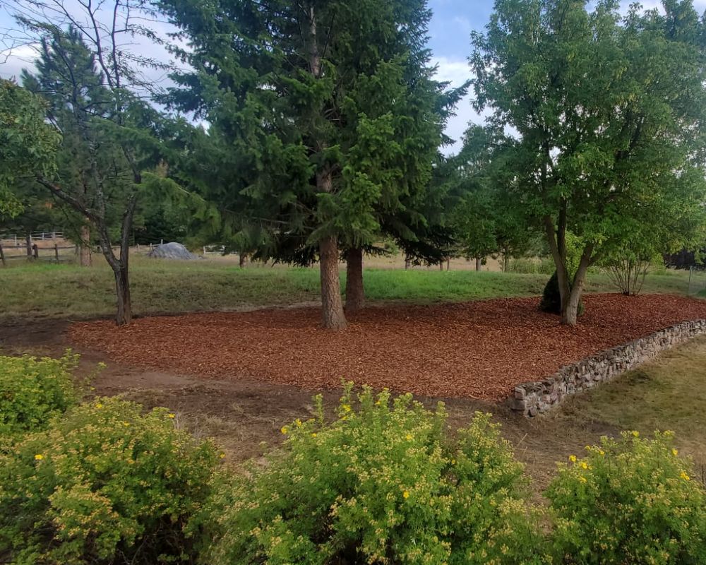 1 Best Rated Mulch Installation Service Missoula, Montana